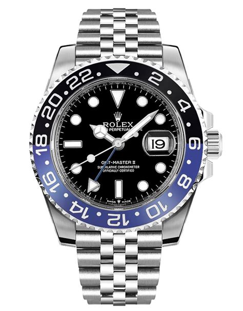 rolex mens gmt master ii|Rolex perpetual Gmt Master II.